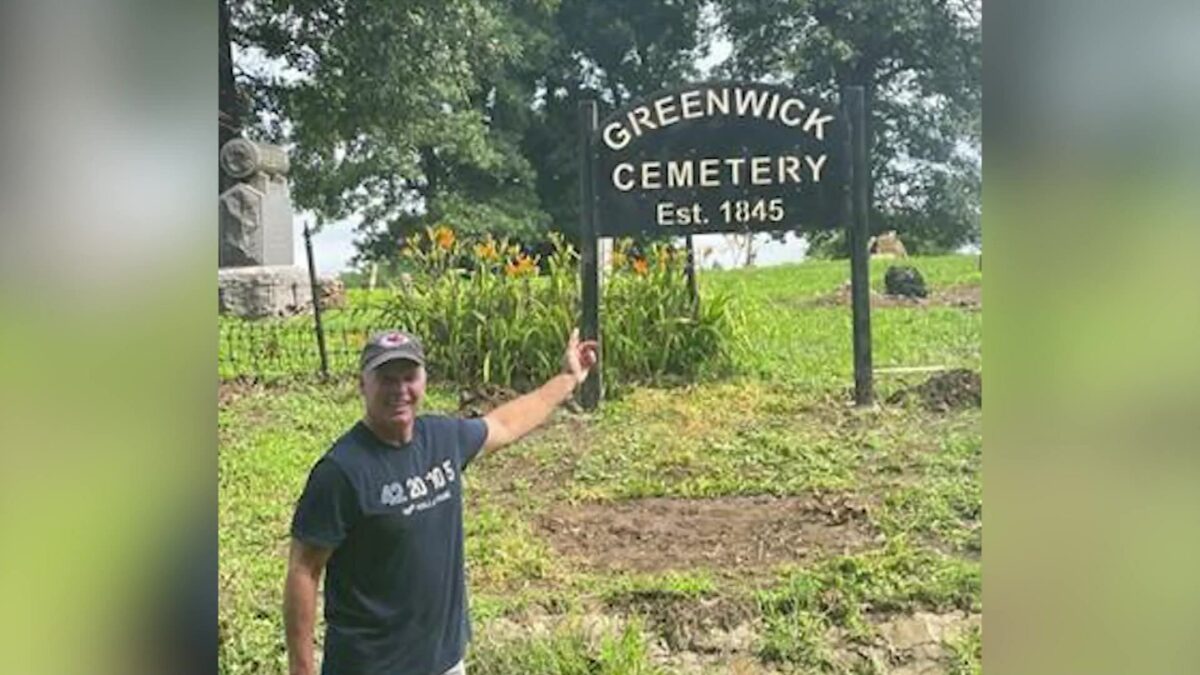 Andrew County Museum marks Greenwick Cemetery’s 180th Anniversary