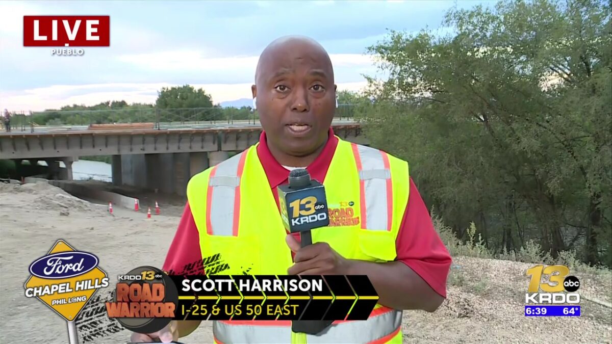Lane closures scheduled this weekend and next