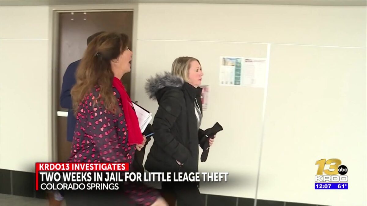 Former treasurer who stole $100
