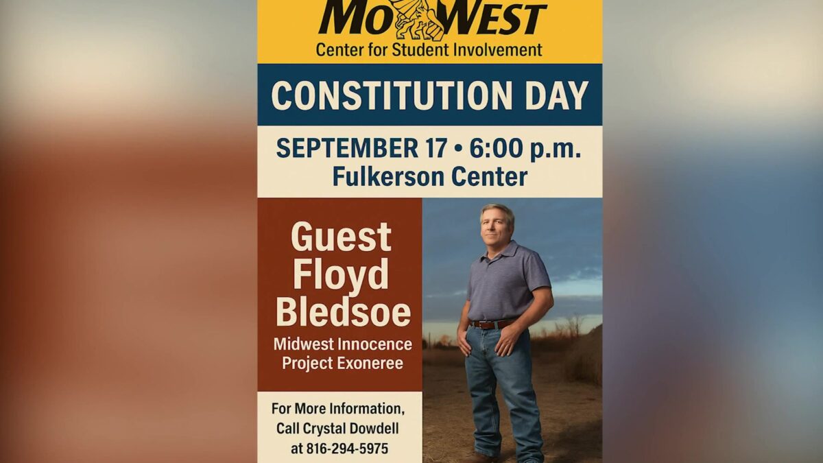 Innocence Project speaker coming to MoWest