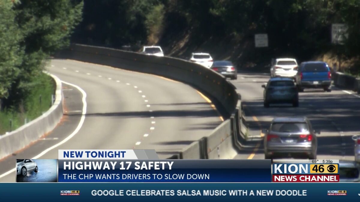 Highway 17 dangers