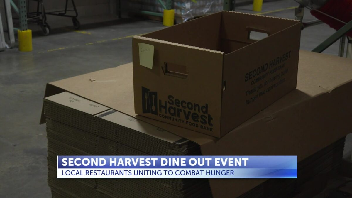 Second Harvest kicks off first ‘Dine out for Hunger’ event
