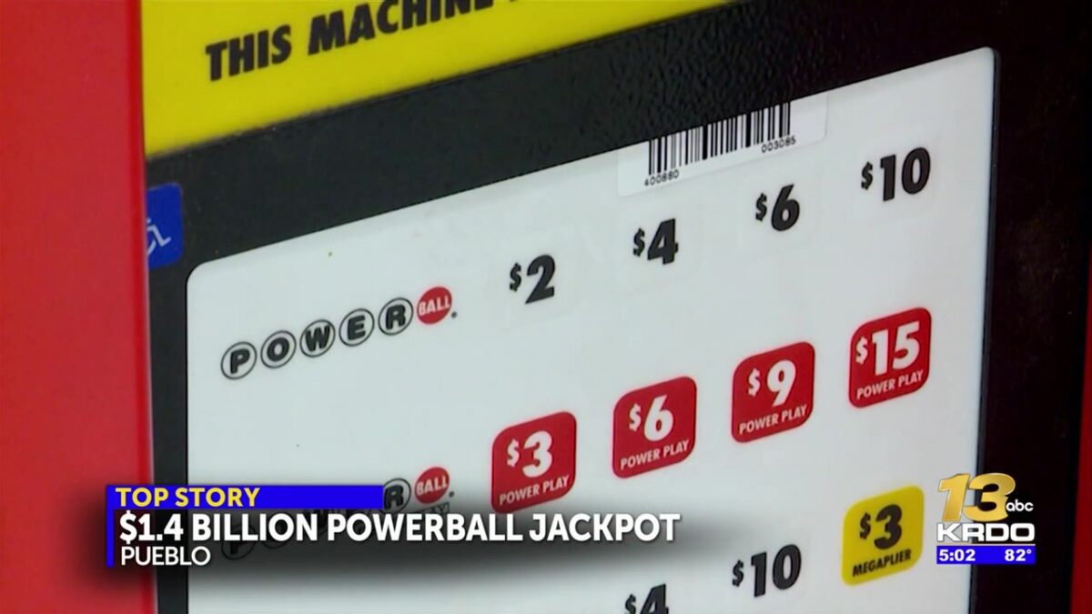 What to do if you win the $1.4B Powerball