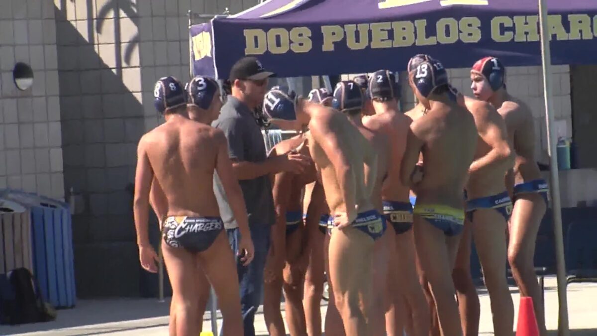 DP seniors sink Carpinteria in boys water polo