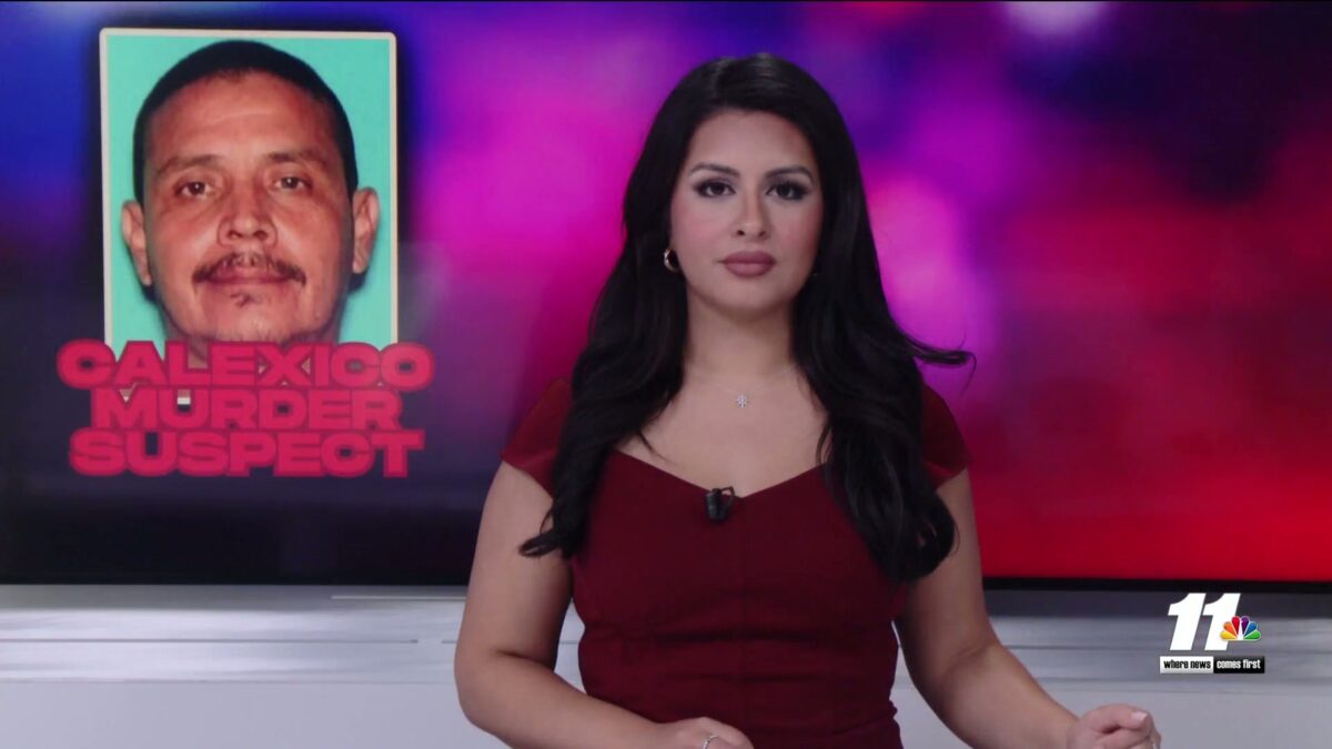 Calexico man accused of murdering his girlfriend is heading to trial