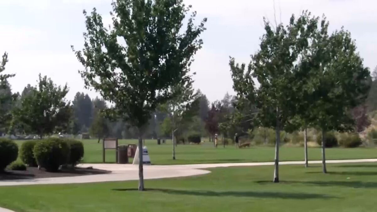Air quality advisories in Deschutes County impact outdoor activities during Labor Day weekend