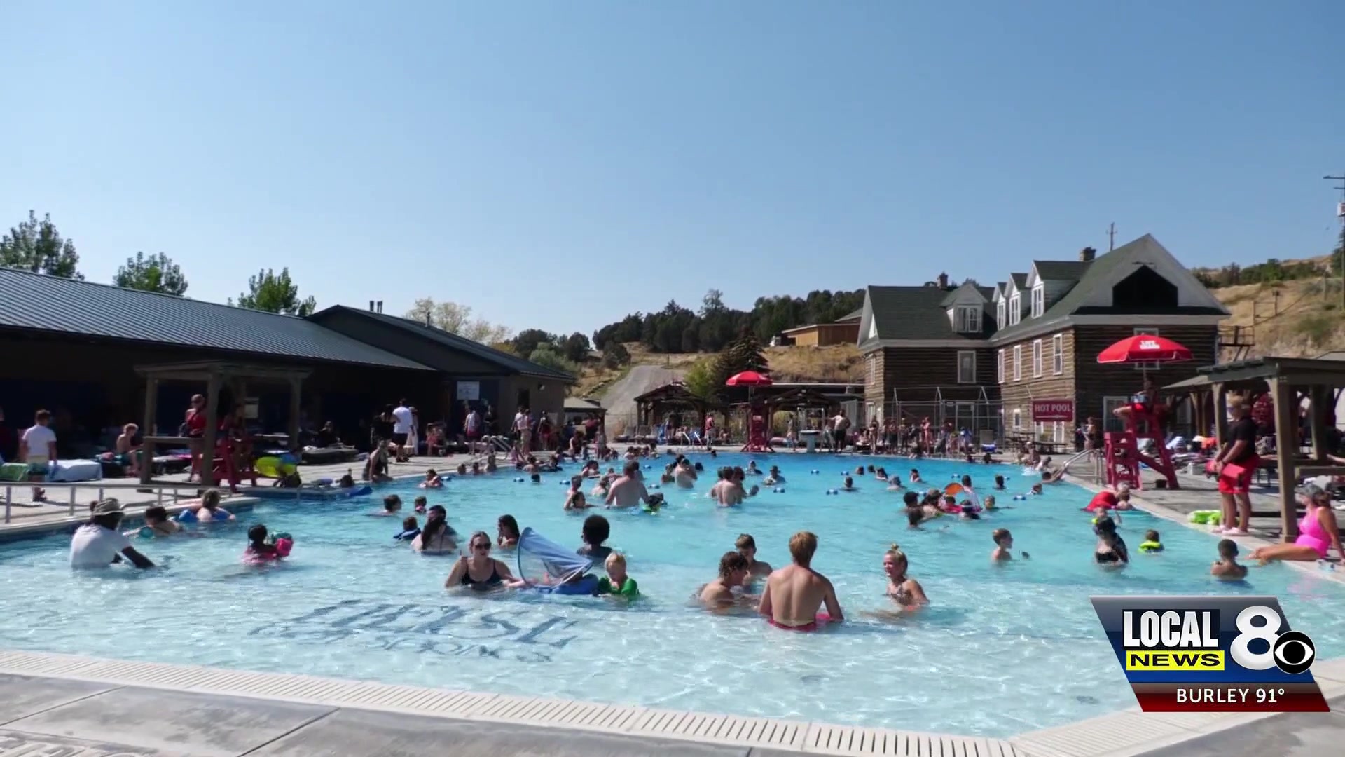 Heise Hot Springs sees record Summer