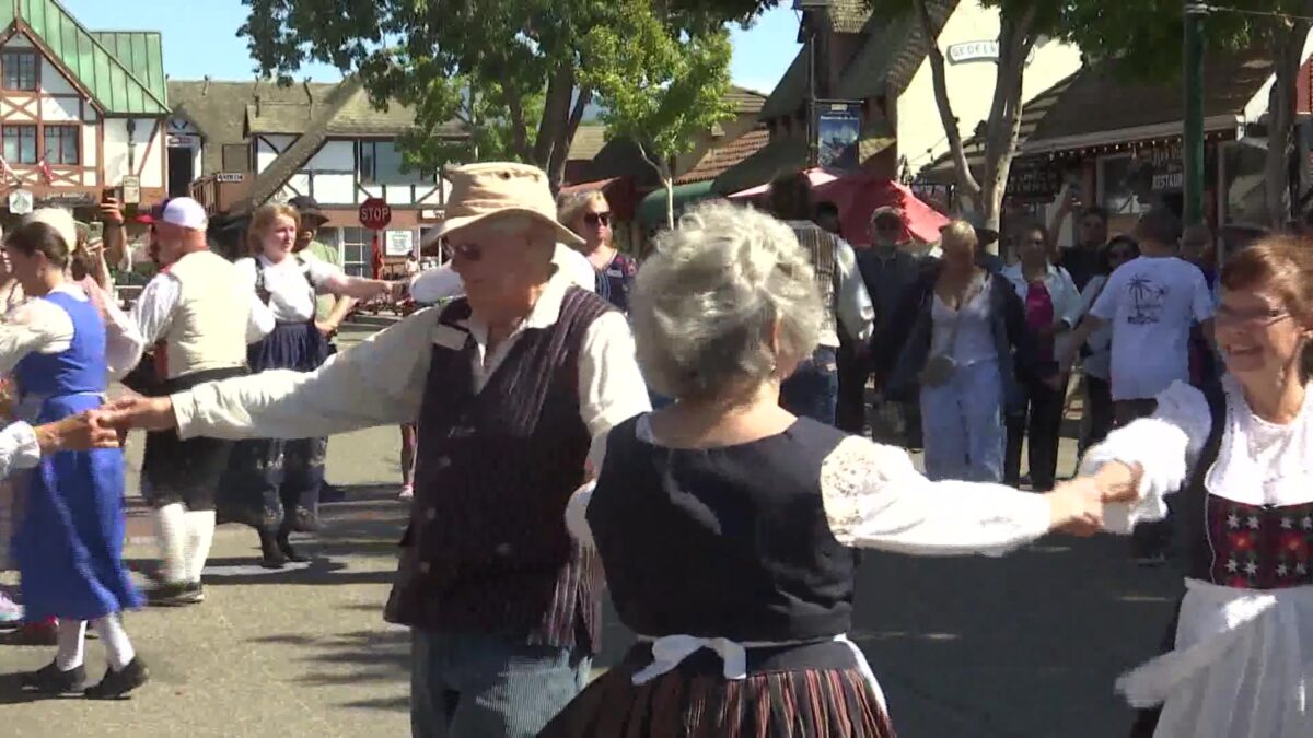 Solvang’s Danish Days Wraps Up Its 88th Year