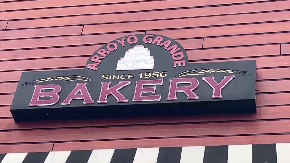 Arroyo Grande Bakery Owners Retiring After Four Decades