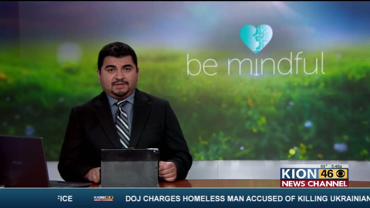 Be Mindful: Mental health resources for local college students