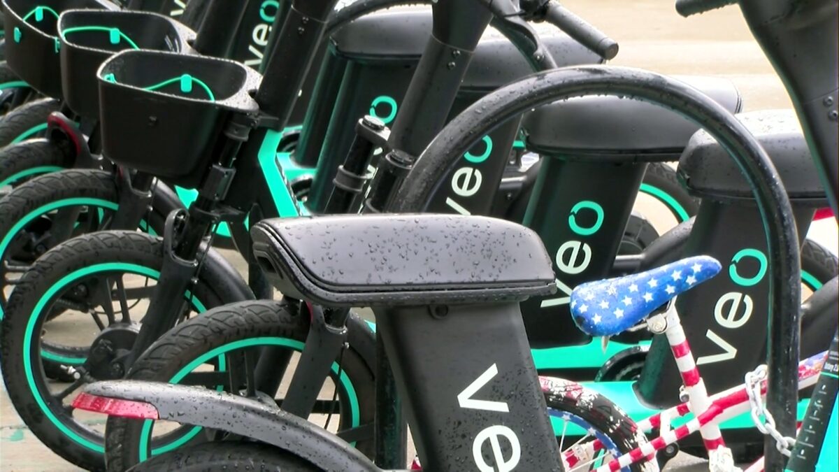 Bend’s Veo bike-share program off to strong start