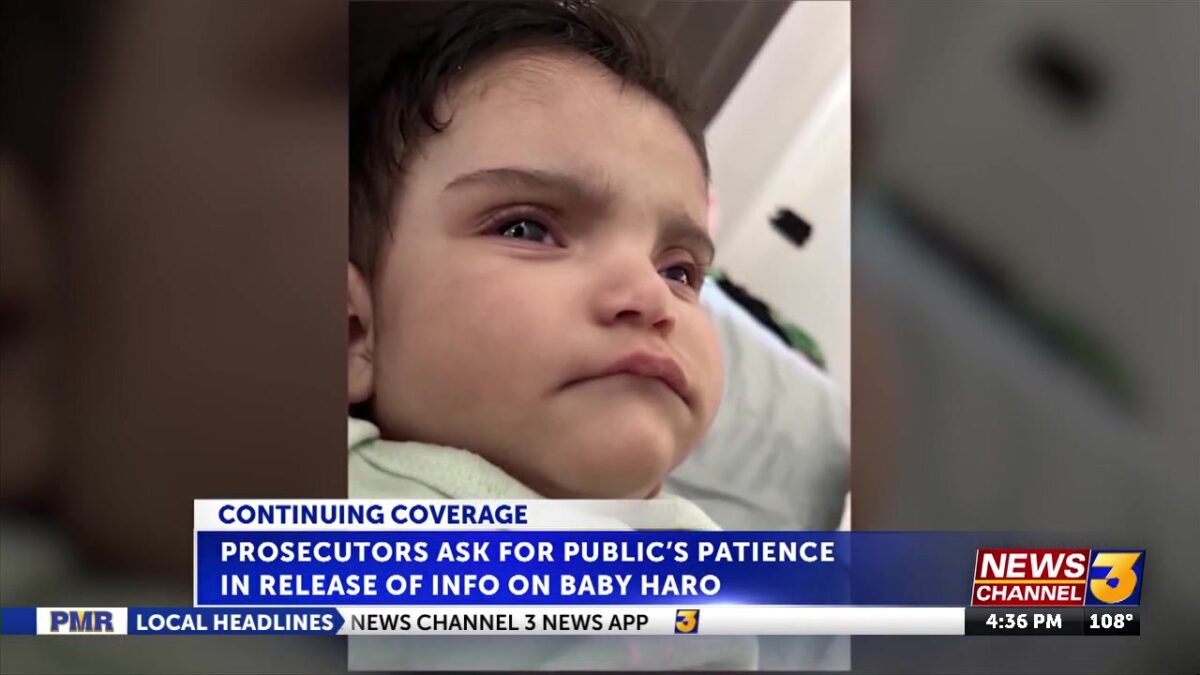 Parents of missing Cabazon baby due in court Thursday