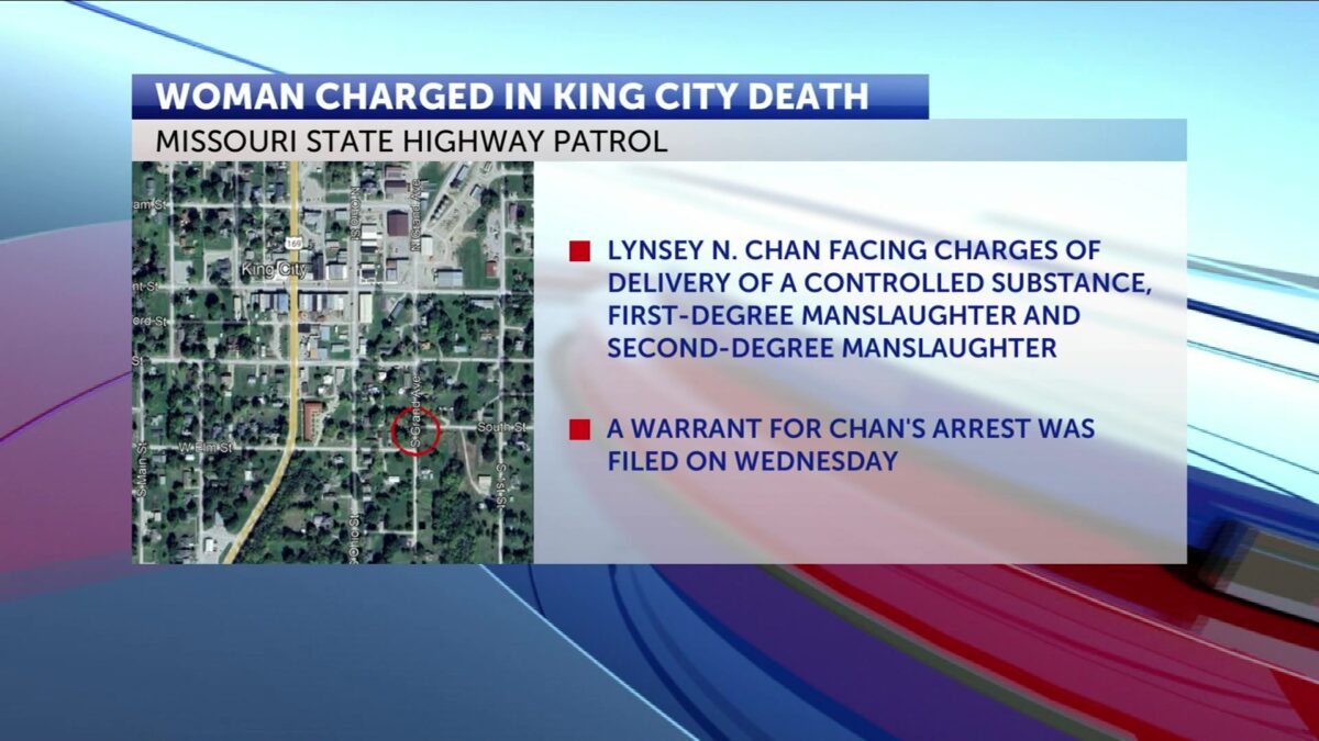 Woman charged in connection to King City death this summer