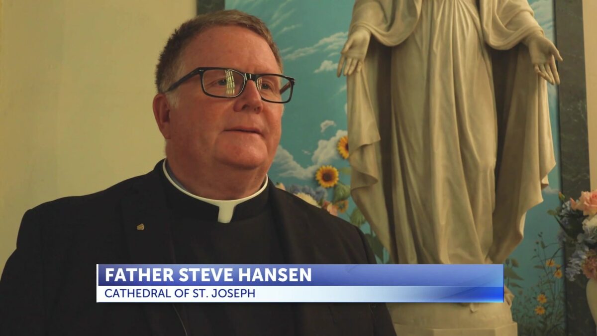 Catholic community reacts to Minneapolis shooting