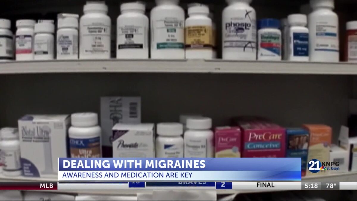 Experts explain difference between headaches and migraines