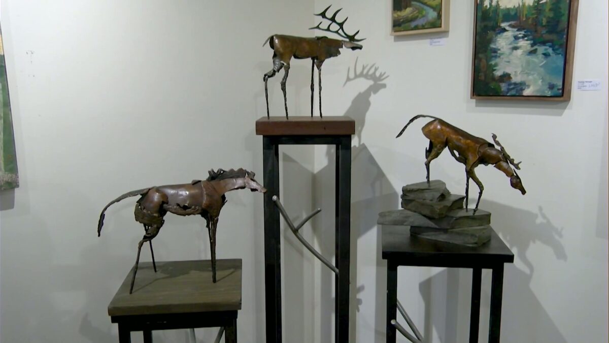 Annual Artist Studio Tour event by Sisters Arts Association highlights work from local artists