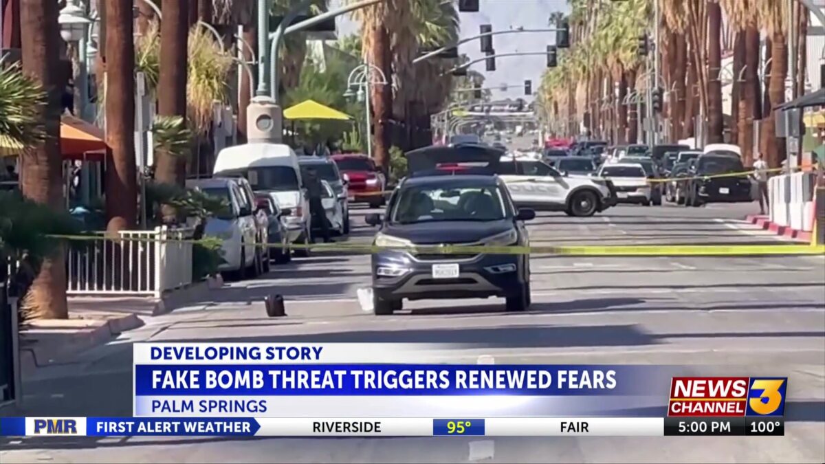 False bomb threat triggers fear for those impacted by fertility clinic explosion