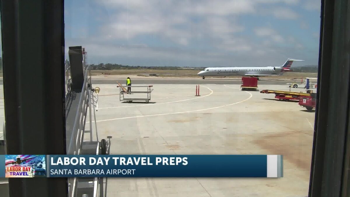 Labor Day 2025 Travel: Record Flyers