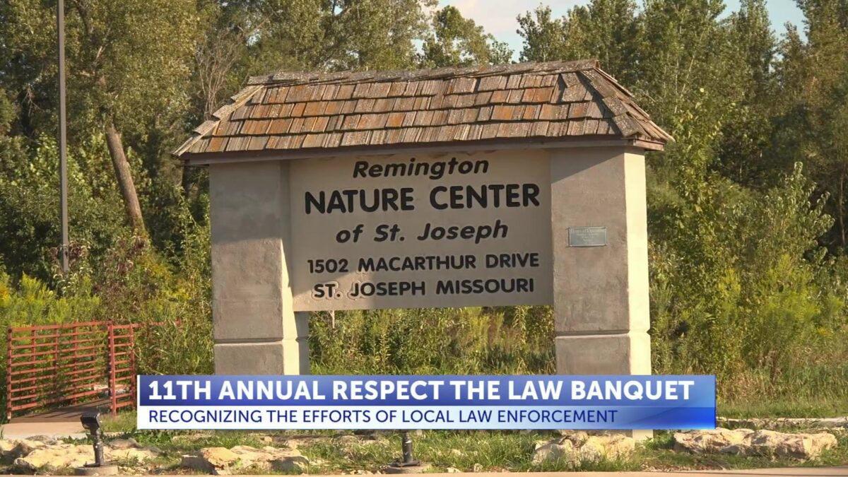 Annual ‘Respect the Law’ banquet honors law enforcement