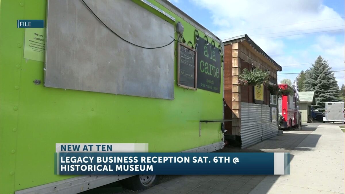 Deschutes Historical Society celebrates local business with ‘Legacy Business Reception’