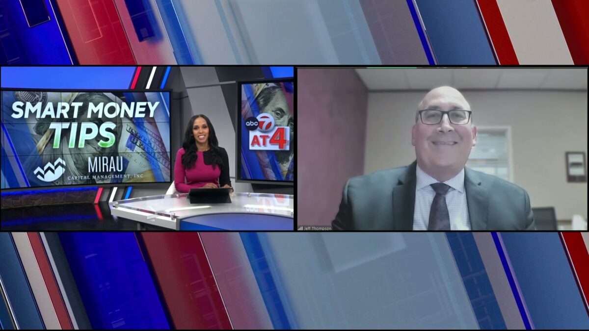 ABC-7  at 4:Smart Money: “Is Your Retirement Plan Ready?”