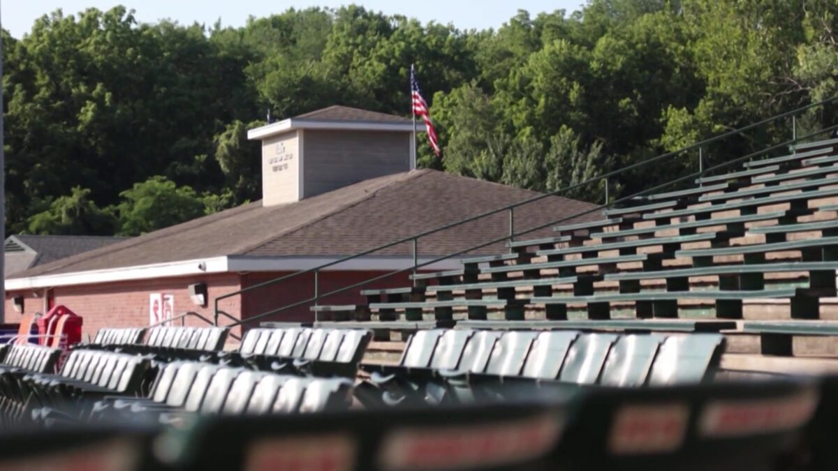 Phil Welch Stadium undergoing renovations before 2026 season