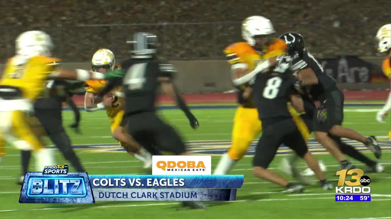 Friday Night Blitz Part 2