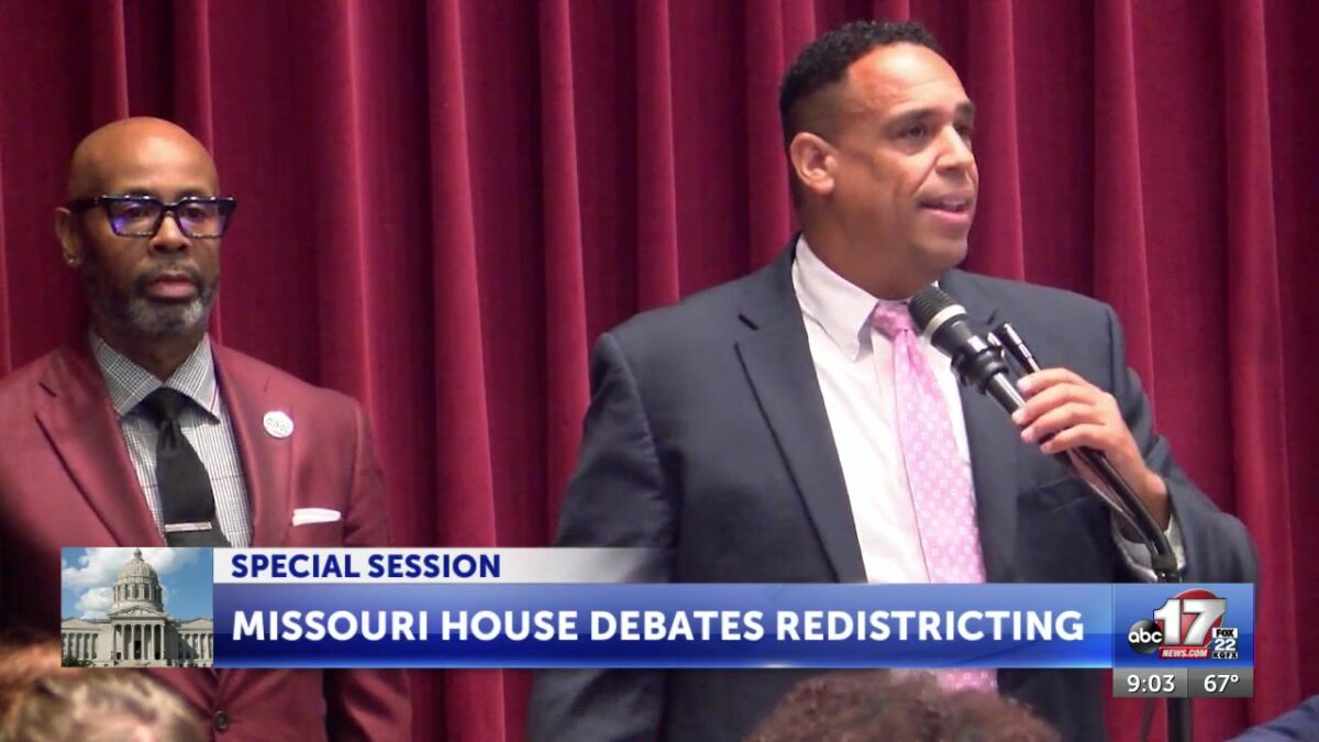 Missouri House Republicans give initial approval to initiative petition reform