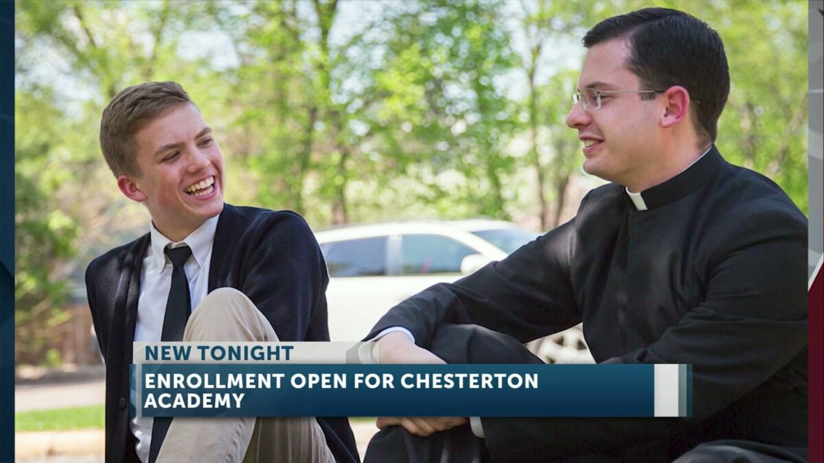 Chesterton Academy Mater Dei