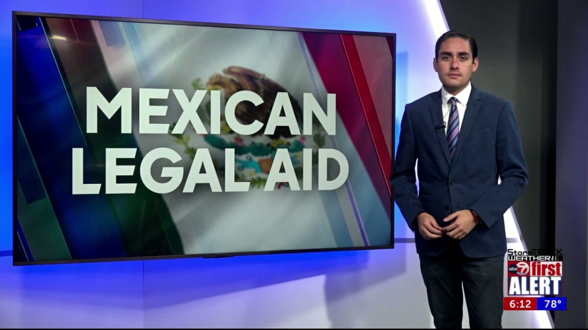 Mexican Consulate in El Paso expanding legal assistance for nationals and citizens