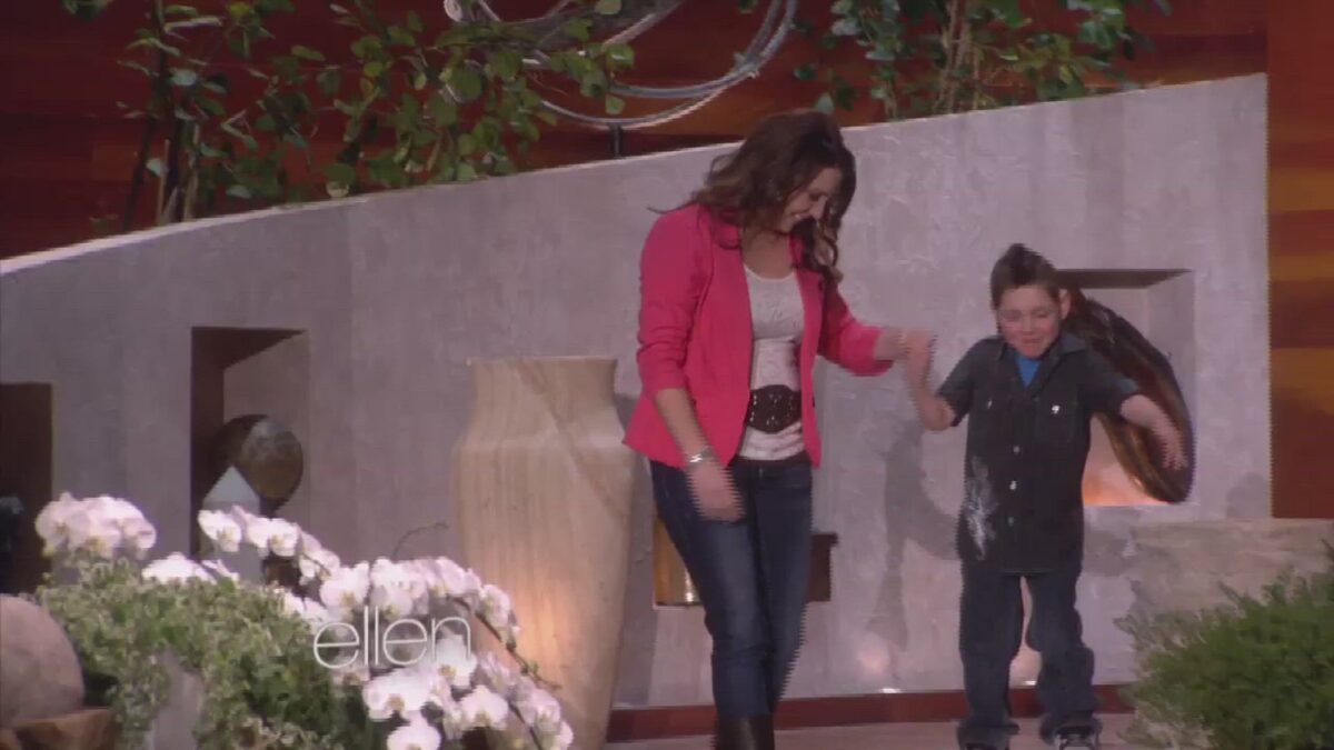 “He was my boyfriend”: Ellen DeGeneres honors Tayt Andersen after his passing