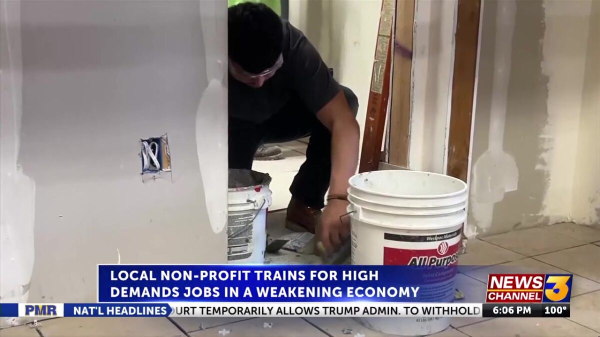 CET provides residents with specialized training