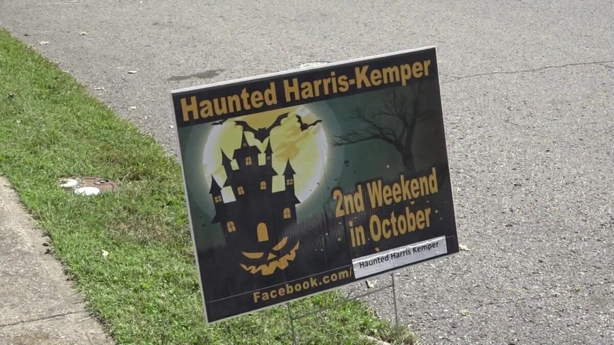 Haunted Harris Kemper hosts 15th Annual Walking Tour fundraiser