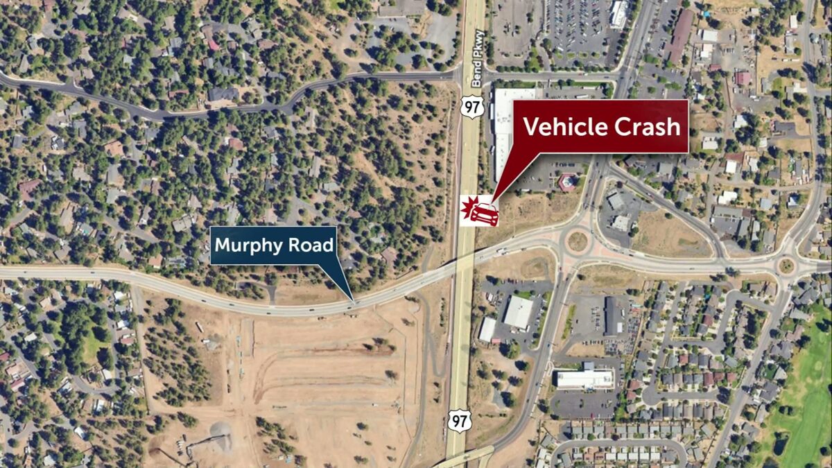 Early morning roll-over car crash in south Bend closed northbound highway lanes for hours