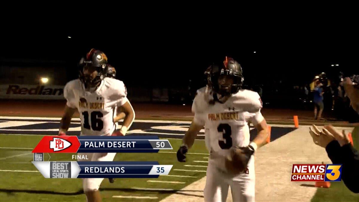 BLSS Week 5: High school football highlights and scores