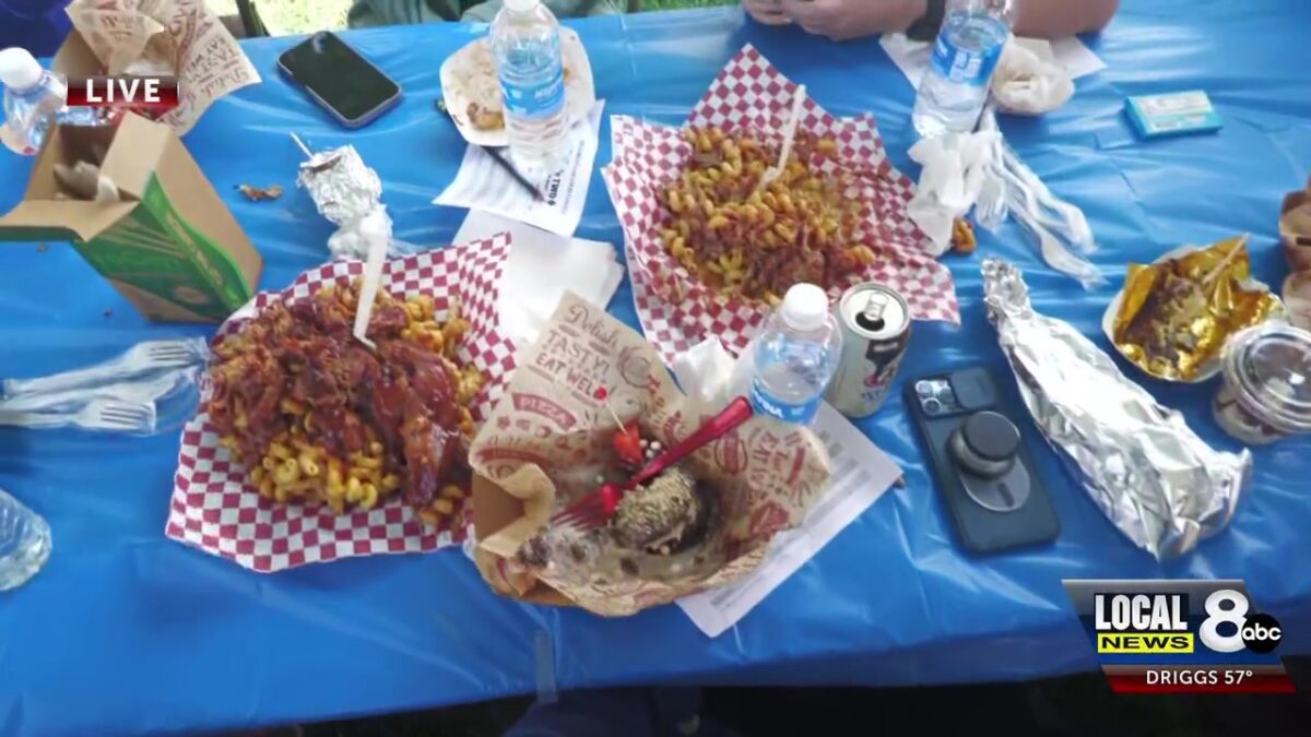The Best Bites of the Fair: Eastern Idaho State Fair announces 2025 food contest winners