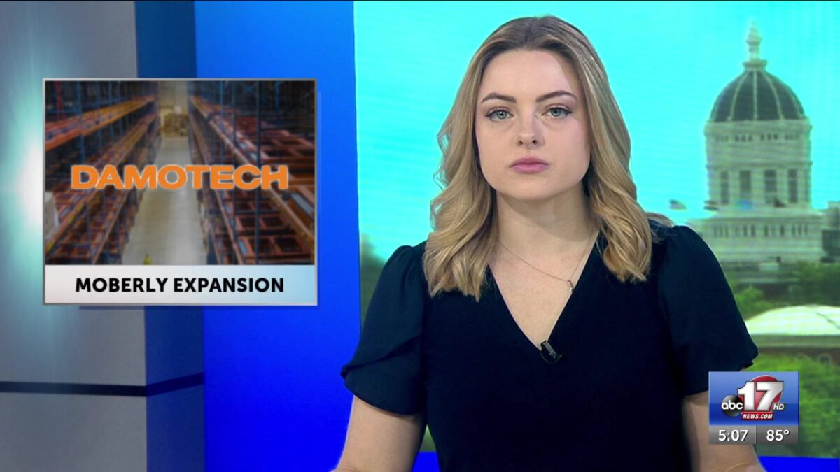Damotech to invest $2.4 million