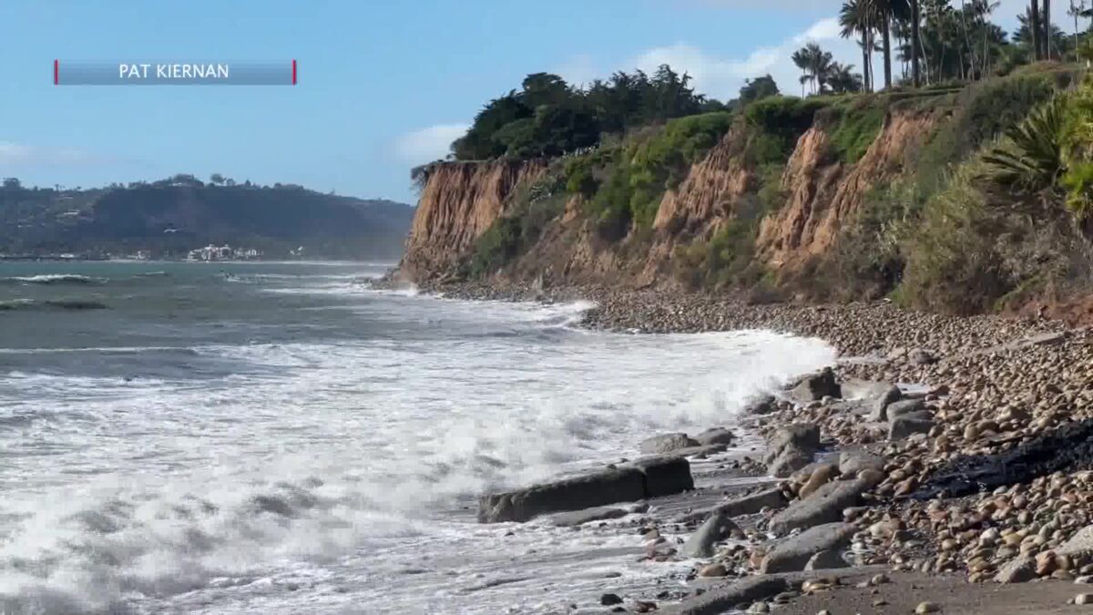 Central Coast Beaches Make Top Spots on List
