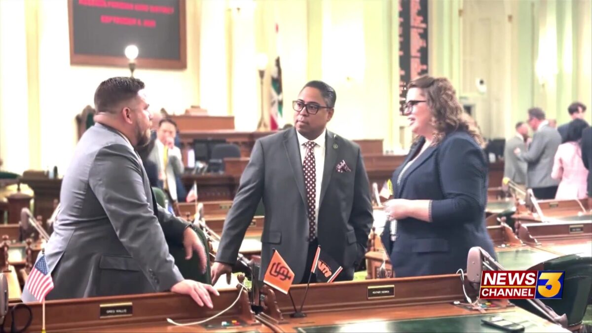 Assemblymember Gonzalez: Guadalupe pilgrimage should continue despite immigration fears