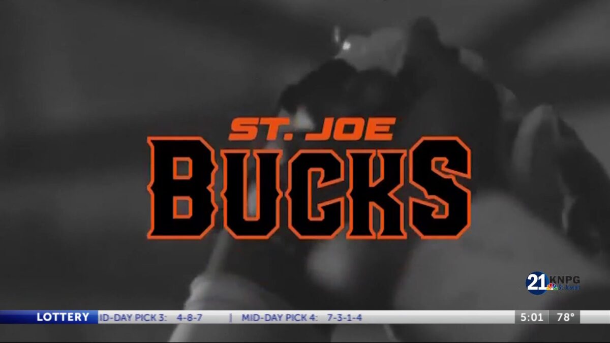 More than football: St. Joseph Bucks focus on service  