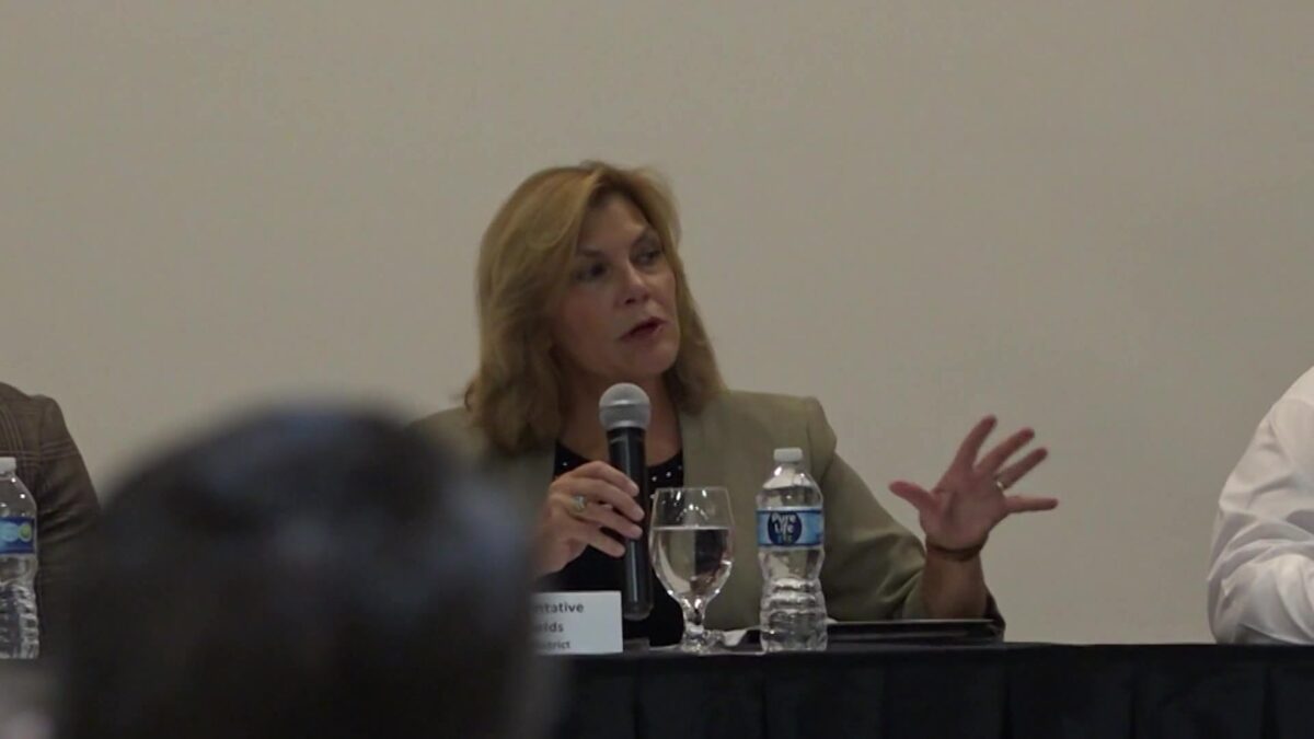 State Rep. Brenda Shields shares decision to end Missouri Senate campaign