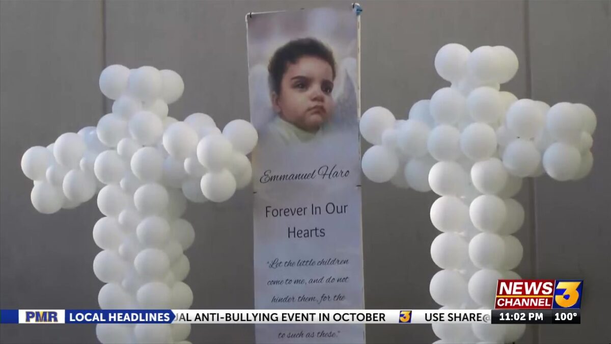 Cabazon community hosts second candlelight vigil for Emmanuel Haro