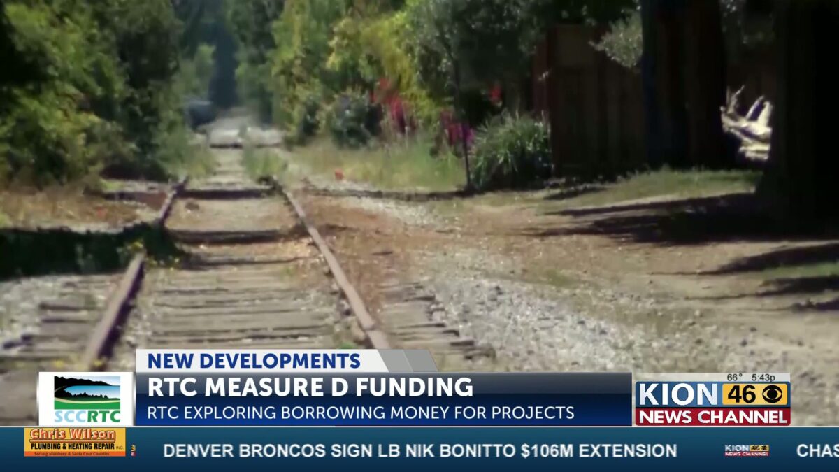 Santa Cruz RTC exploring borrowing money for projects