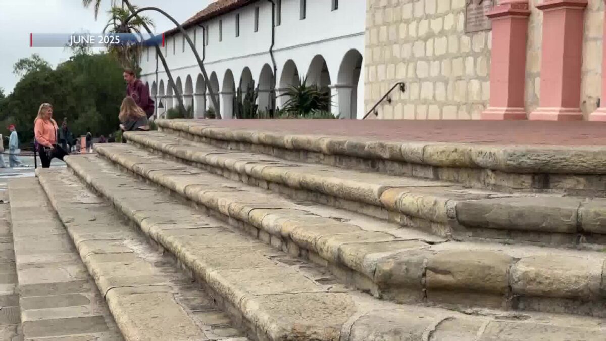 Work on Mission Ramp to Begin at the End of September After a Short Delay