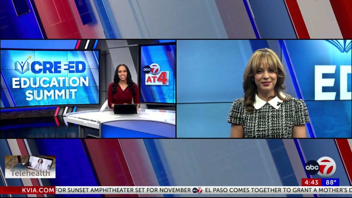 ABC-7 at 4: CREEED to host the 2nd annual Education Matters Summit