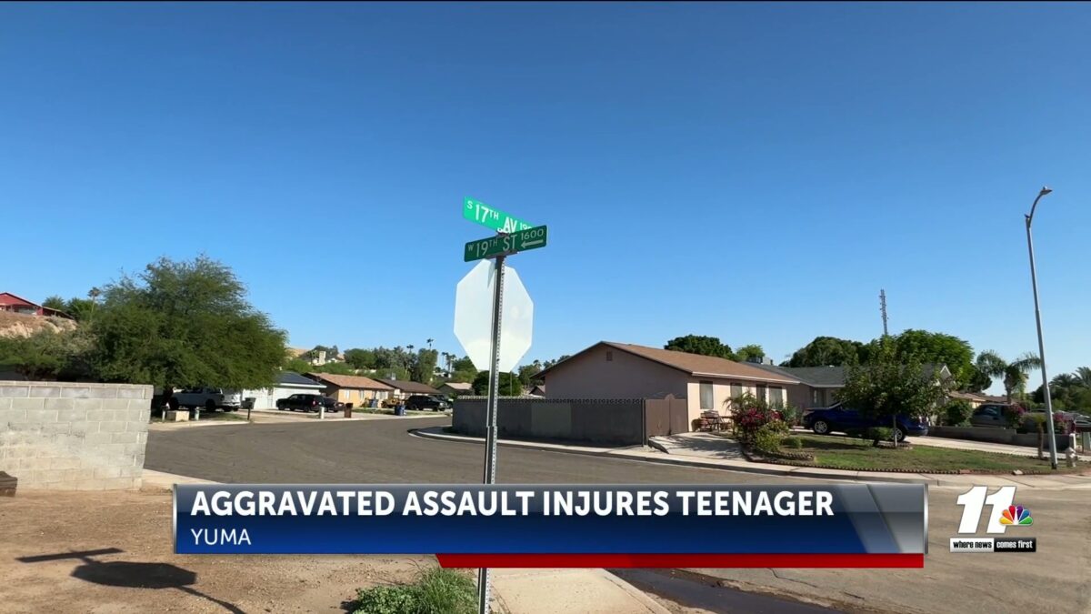 YPD investigates aggravated assault on S. 17th Avenue