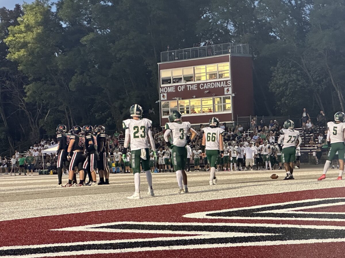 Week 3 High School Football Matchups