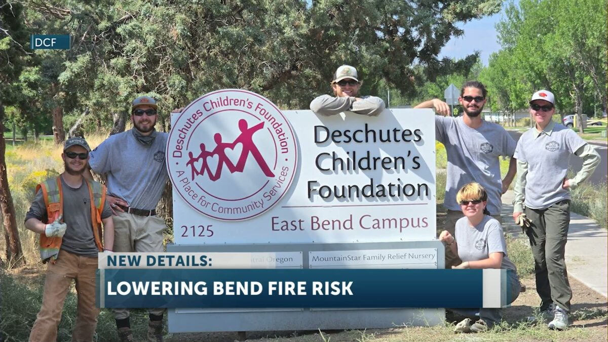 Deschutes Children’s Foundation