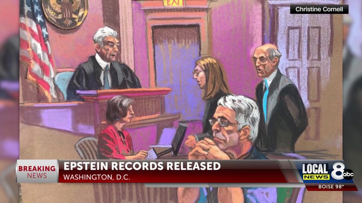 House panel releases tranche of Epstein files as controversy looms large over Congress’ return to Washington