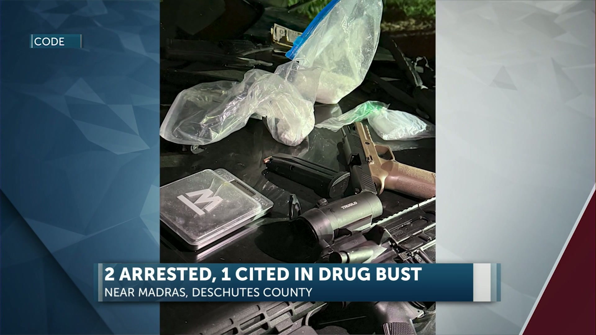 Drug agents find fentanyl
